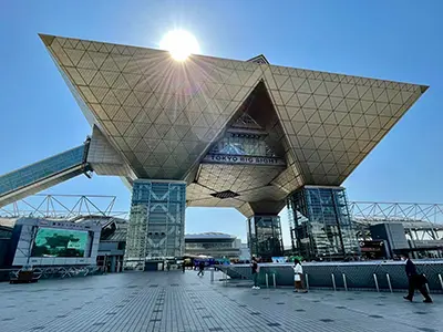 15.-17. Marts 2023 Japan-udstilling