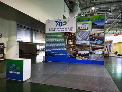 22. til 24. april 2023 Xiamen-udstilling