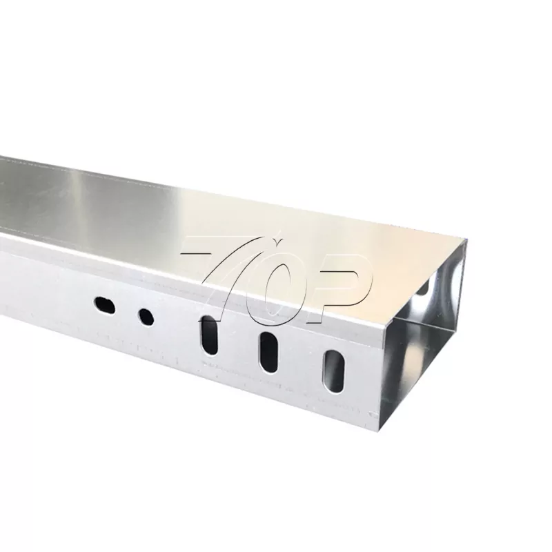 Aluminiums kabelbakke