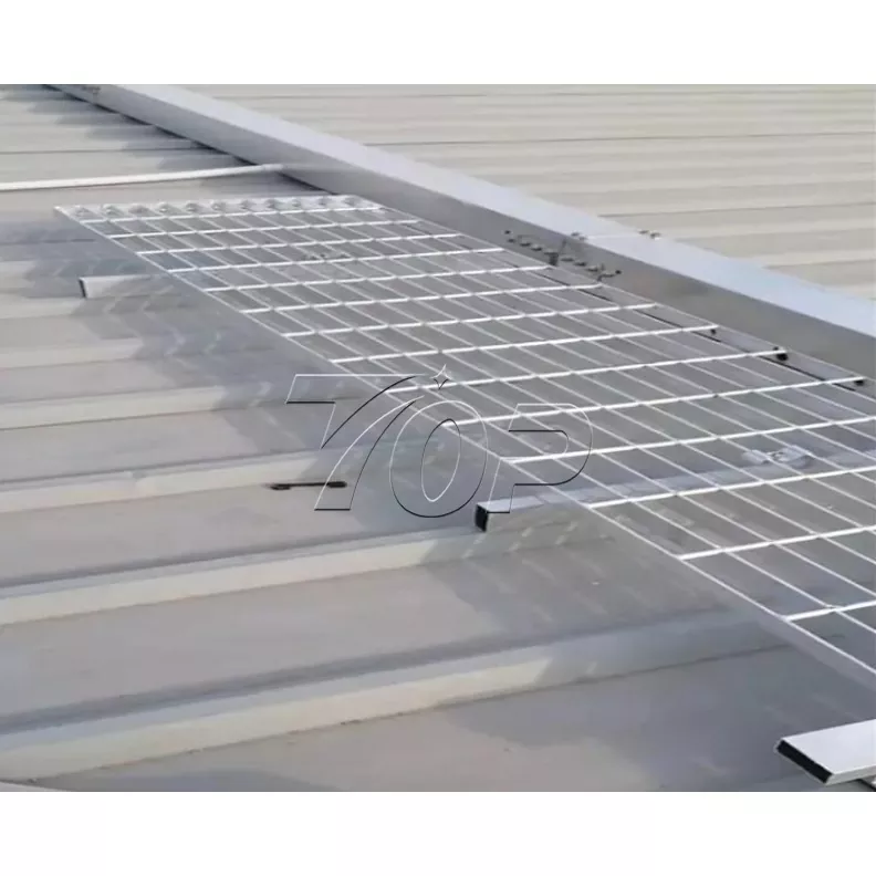 Aluminiumsgitter