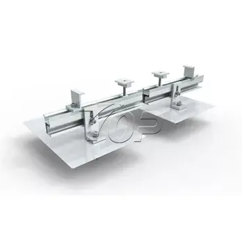 Asfalt Shingle Solar Mount