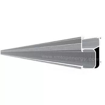 Aluminium Solar Panel Montering Rails